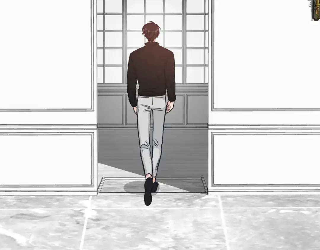 《姜秘书和少爷》第3话 共同的天堂 第105页