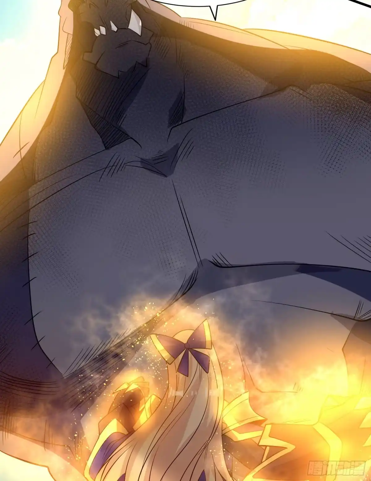 降神战纪 第104话 我果然没用啊宋生… 第12页