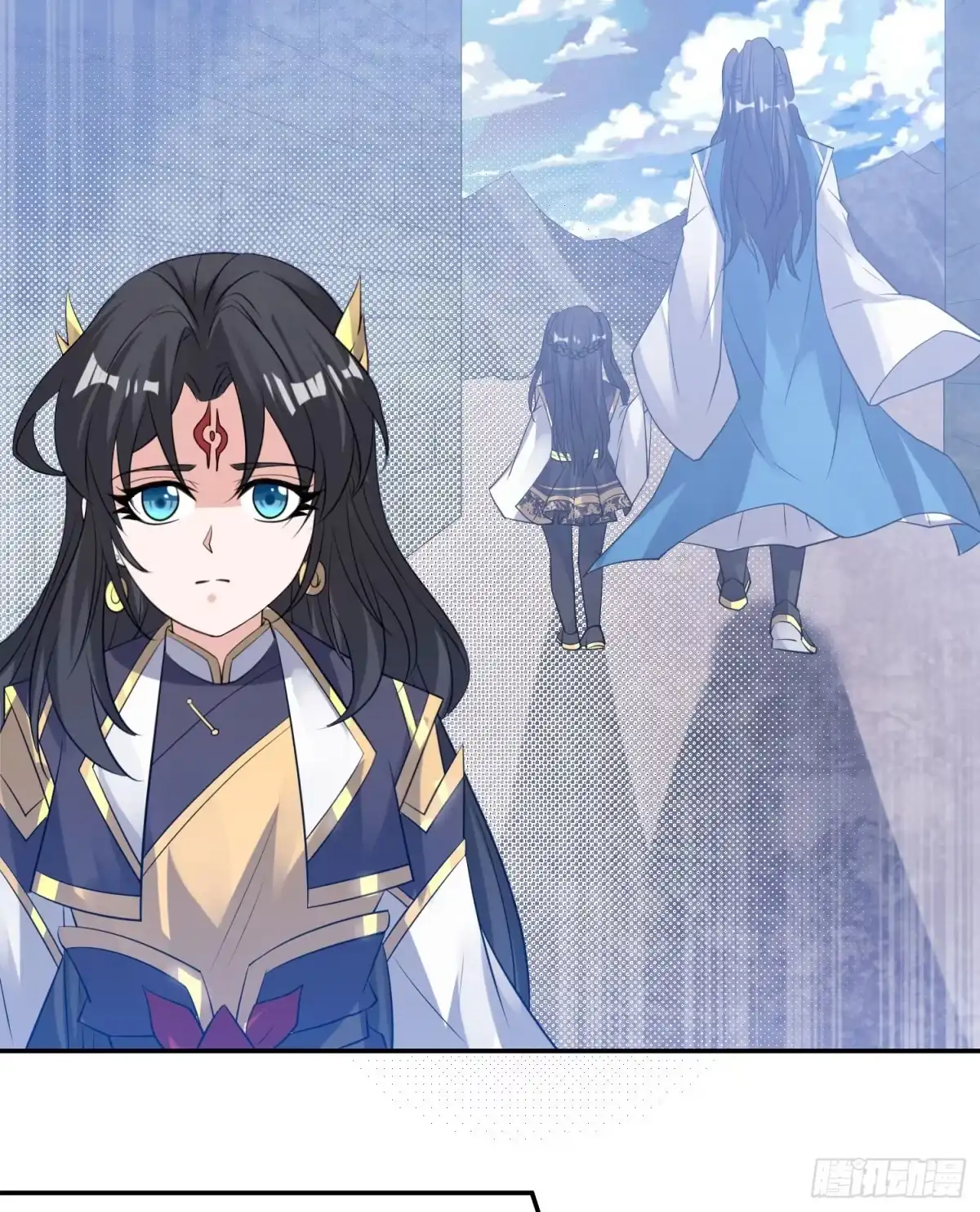降神战纪 第105话 情敌的话能信吗？！ 第19页