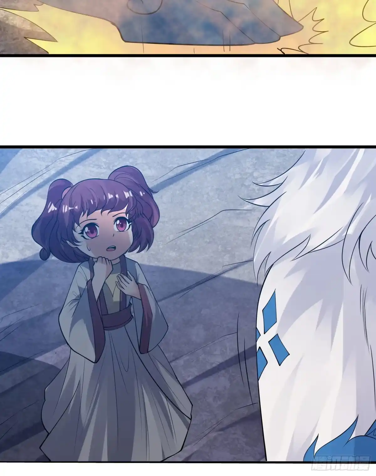 降神战纪 第117话 福福生气了！！ 第28页