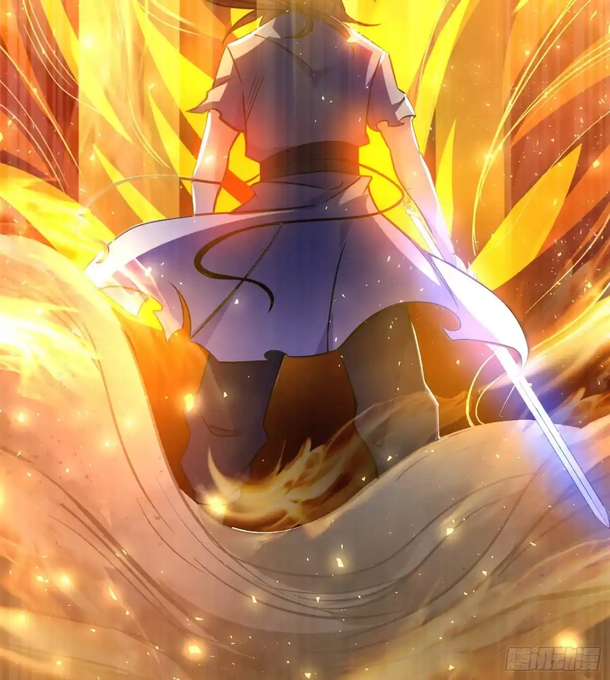 降神战纪 第11话 银妆，神解！ 第53页