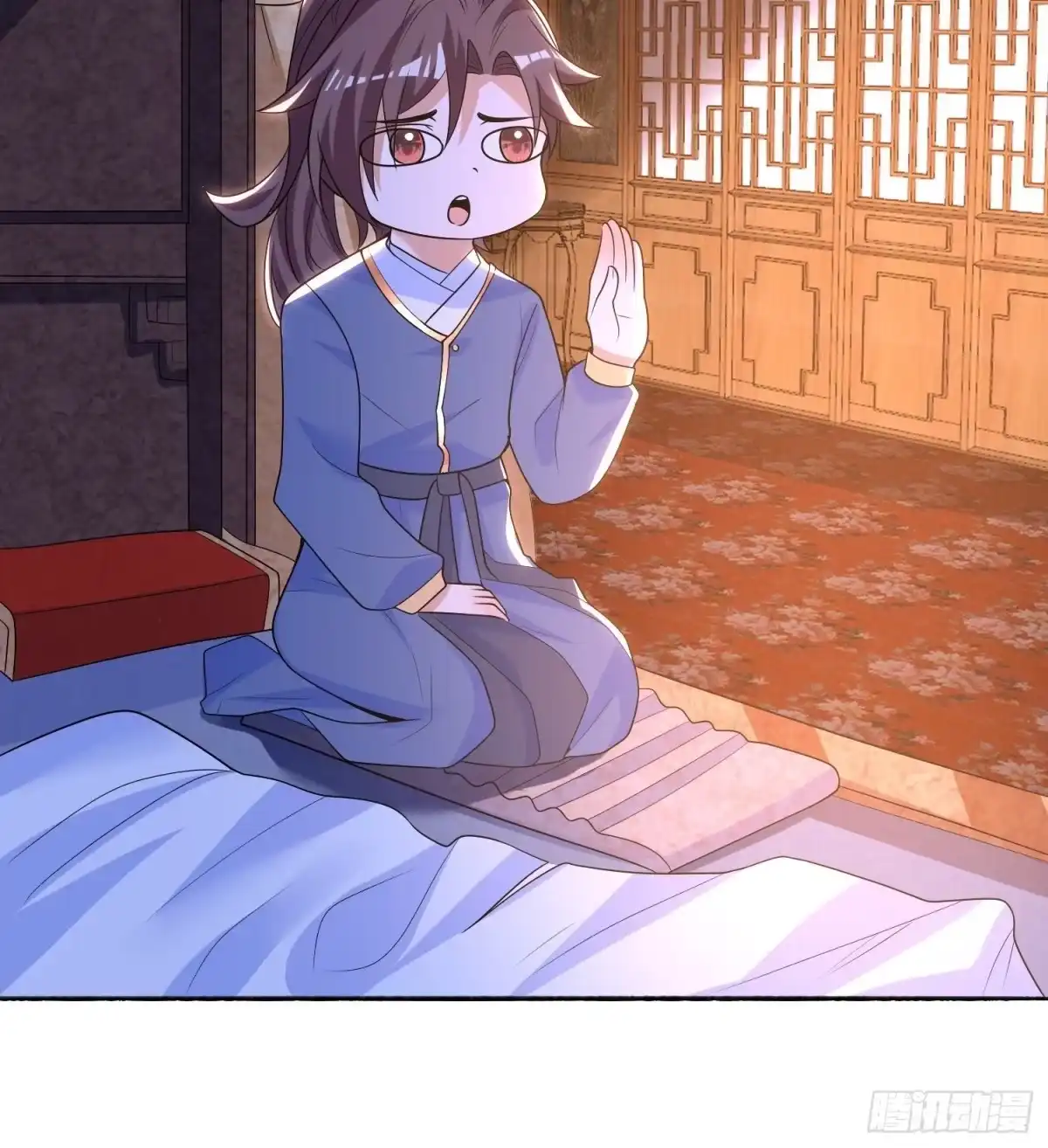 降神战纪 第135话 夜袭？！ 第28页