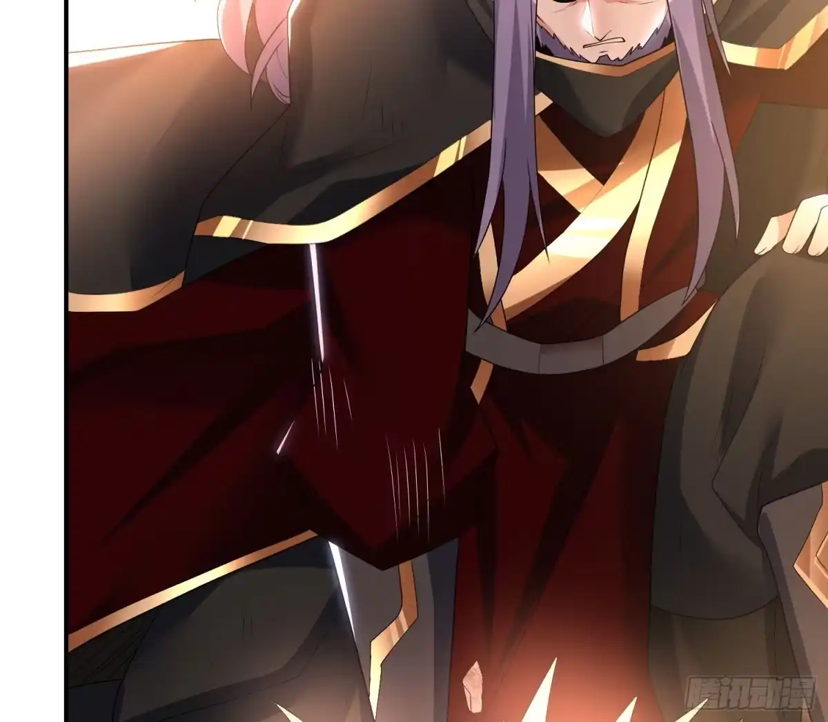 降神战纪 第137话 公主有救了？！ 第38页