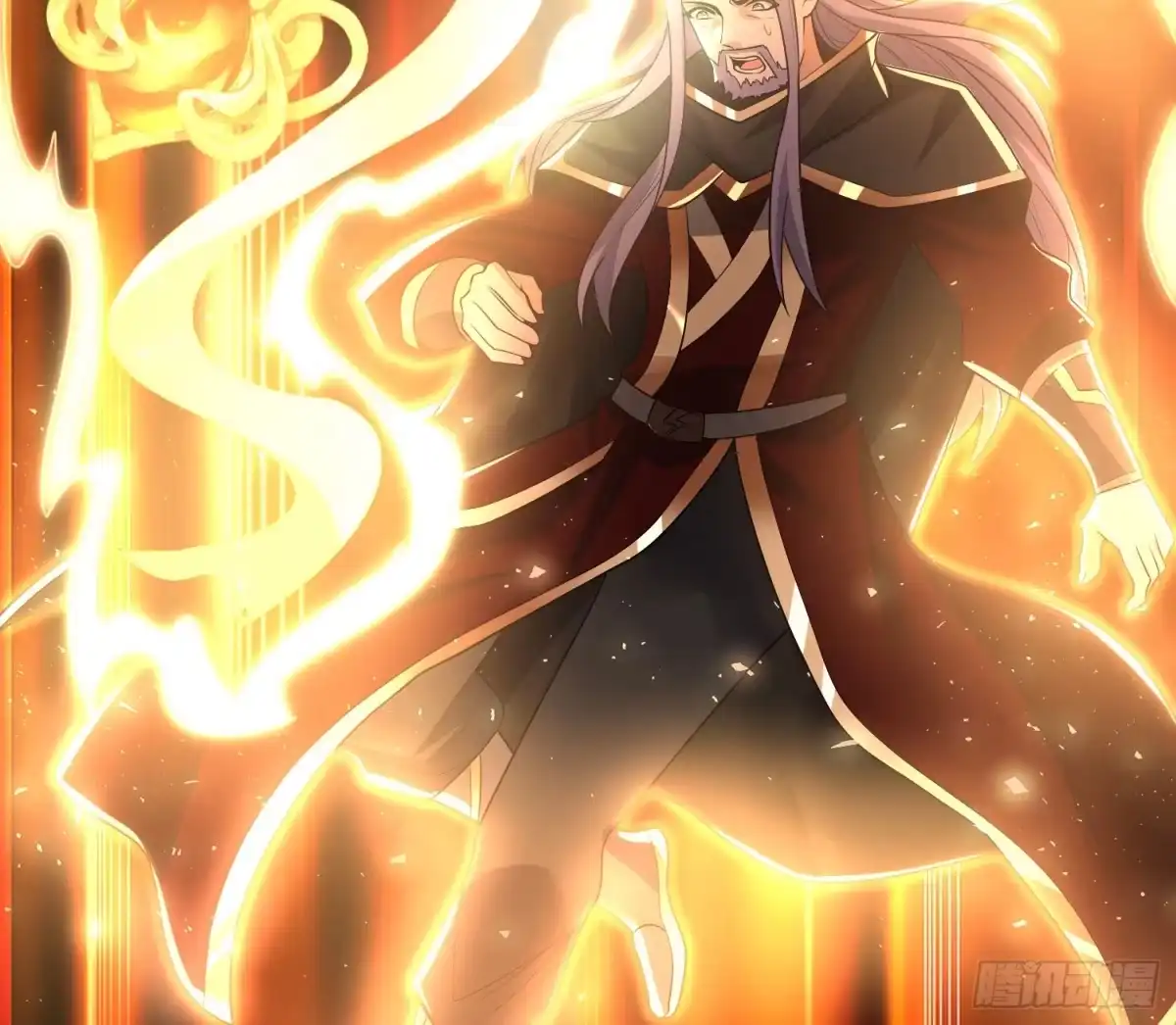 降神战纪 第137话 公主有救了？！ 第41页
