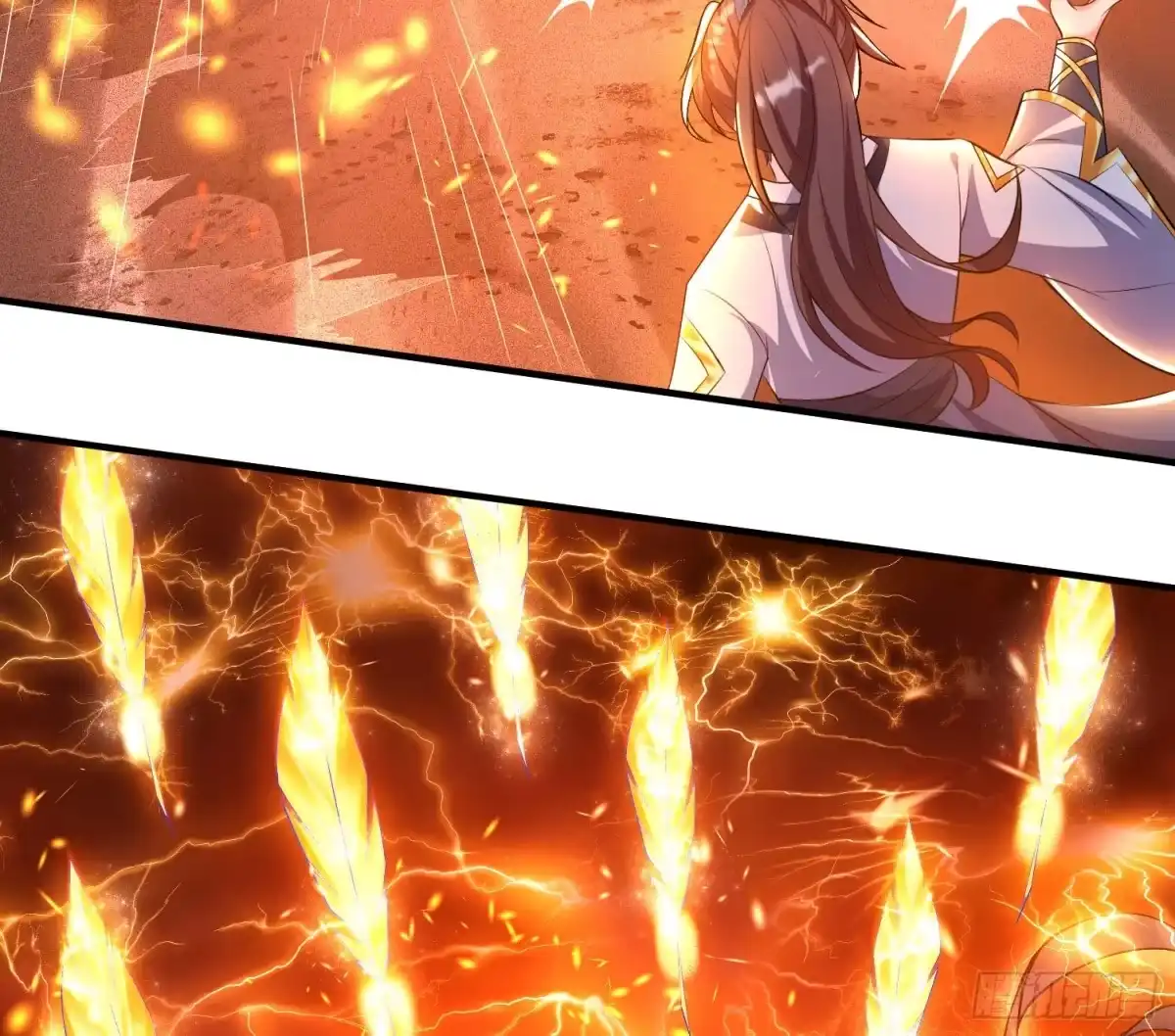 降神战纪 第137话 公主有救了？！ 第26页
