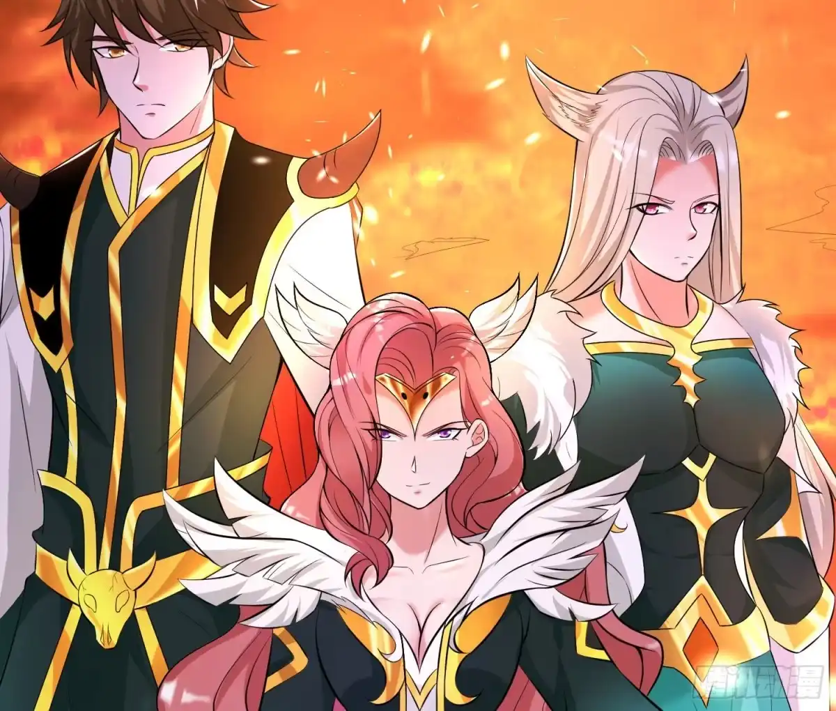 降神战纪 第137话 公主有救了？！ 第65页