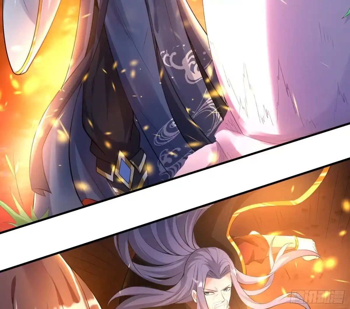 降神战纪 第137话 公主有救了？！ 第19页