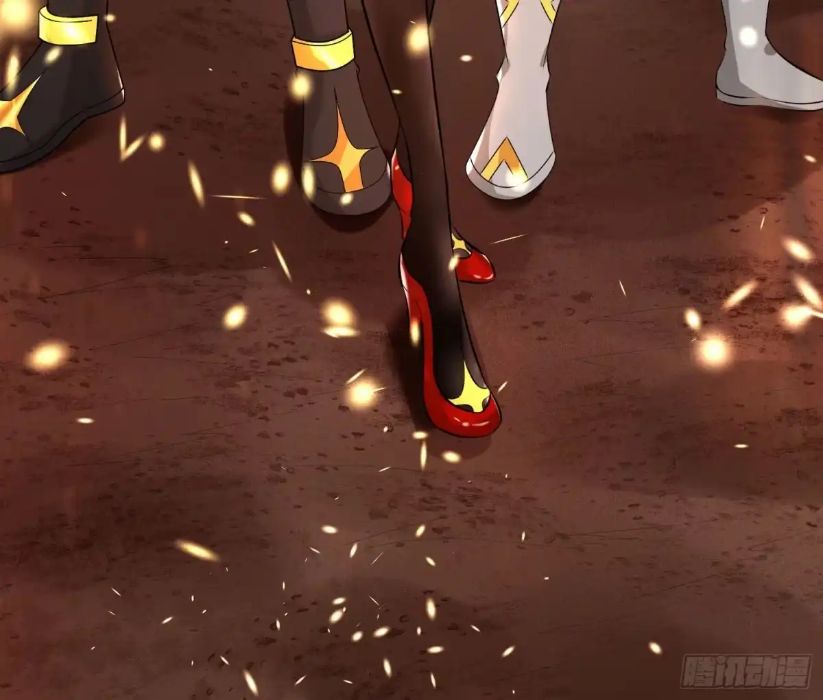 降神战纪 第137话 公主有救了？！ 第67页