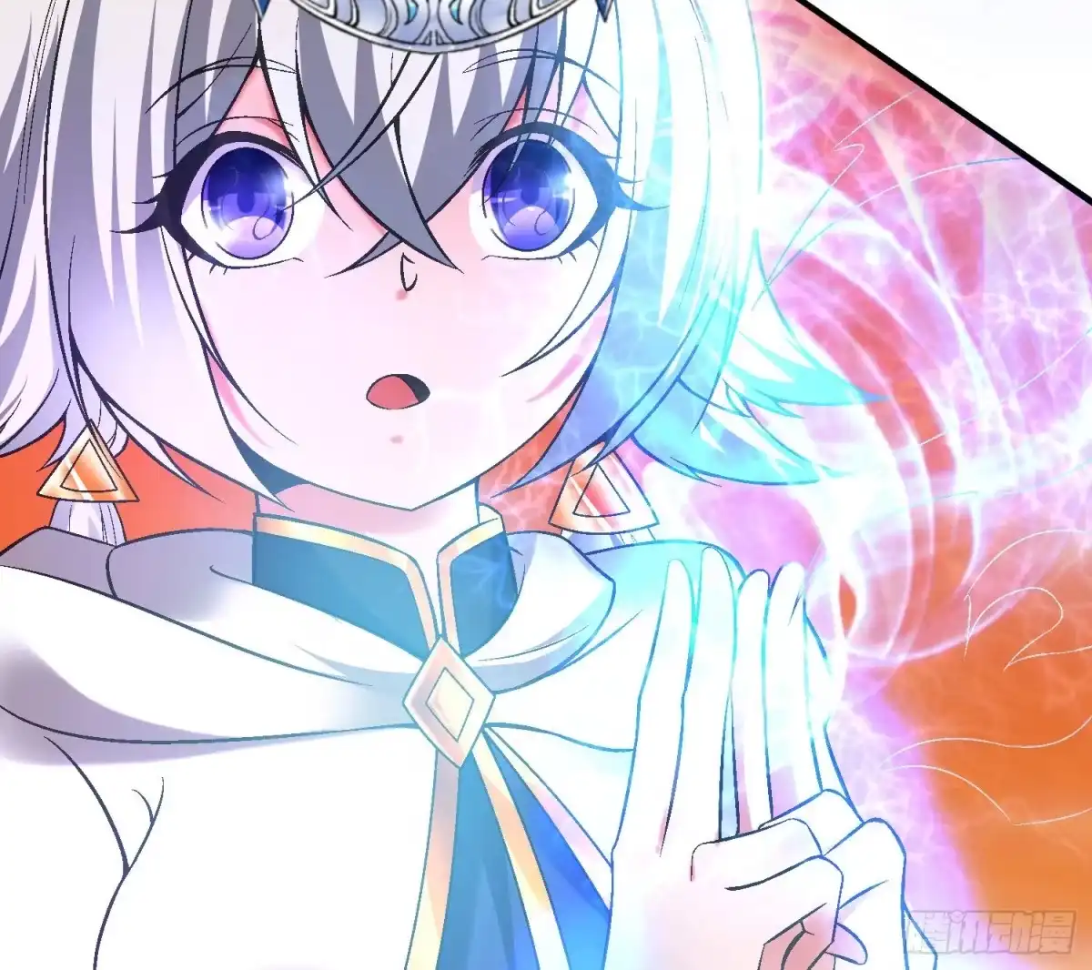 降神战纪 第139话 和主人诞下小可爱 第35页
