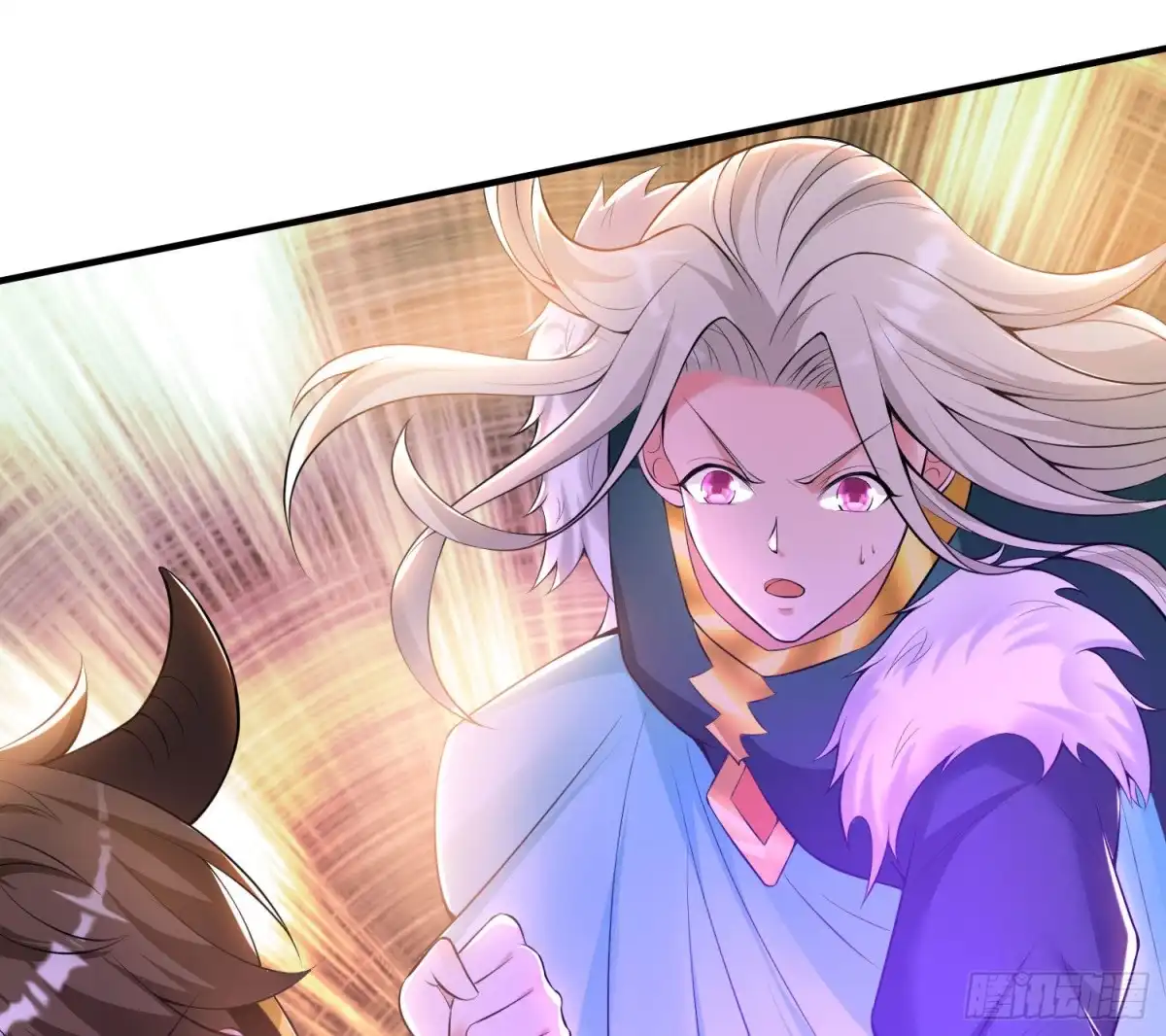 降神战纪 第139话 和主人诞下小可爱 第21页