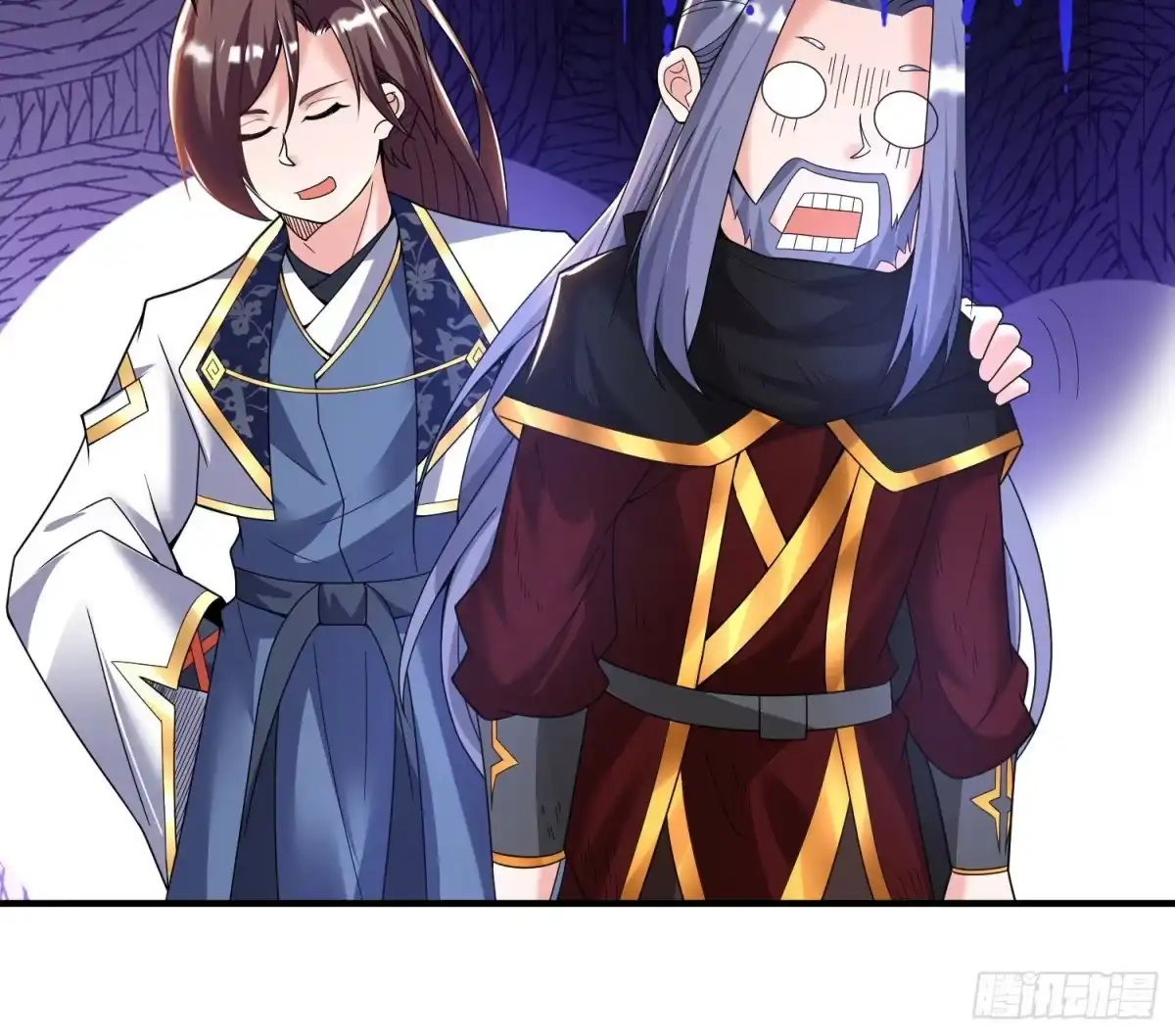 降神战纪 第141话 我的新眷神 第36页