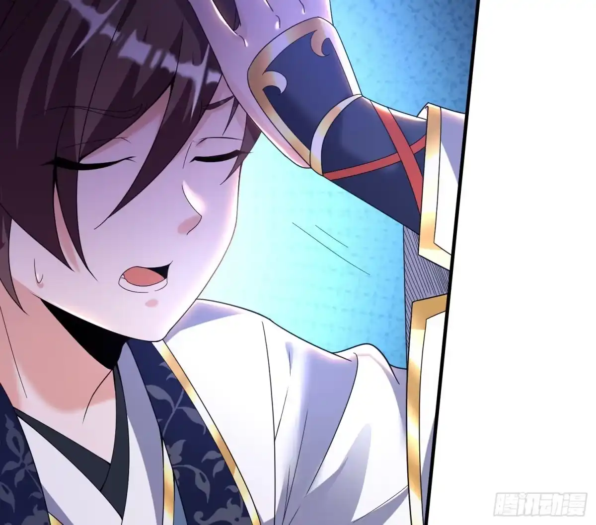降神战纪 第141话 我的新眷神 第28页