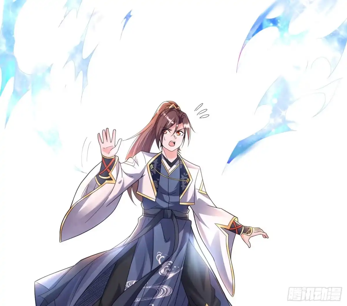 降神战纪 第141话 我的新眷神 第23页