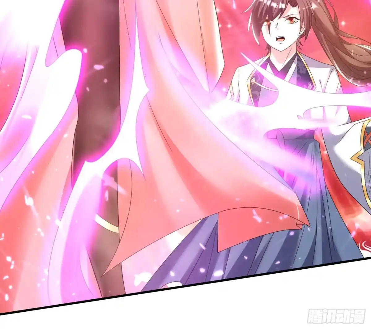 降神战纪 第141话 我的新眷神 第65页