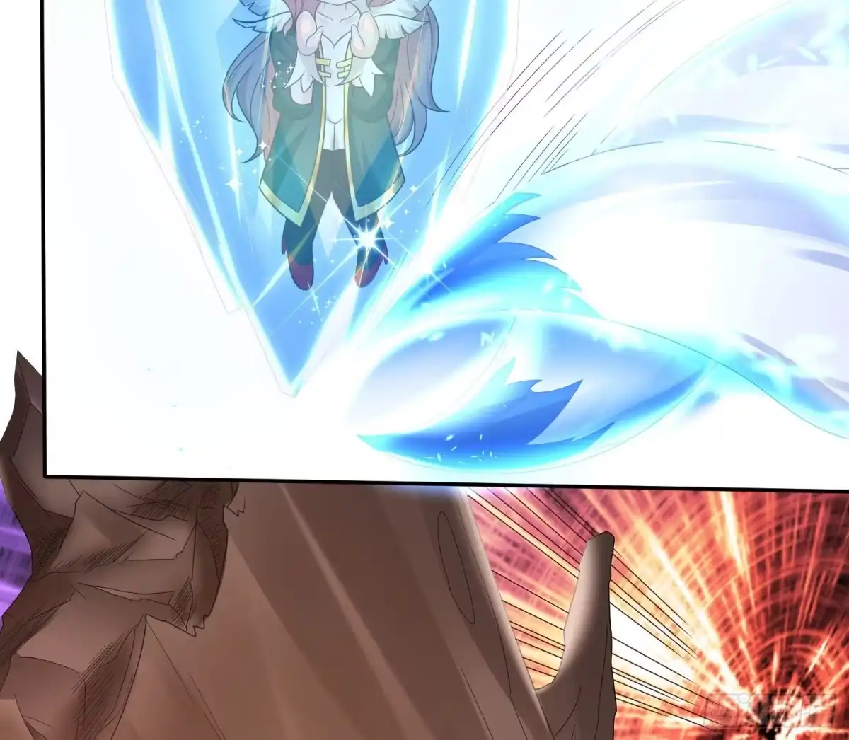 降神战纪 第145话 你敢强迫我的眷神？ 第20页