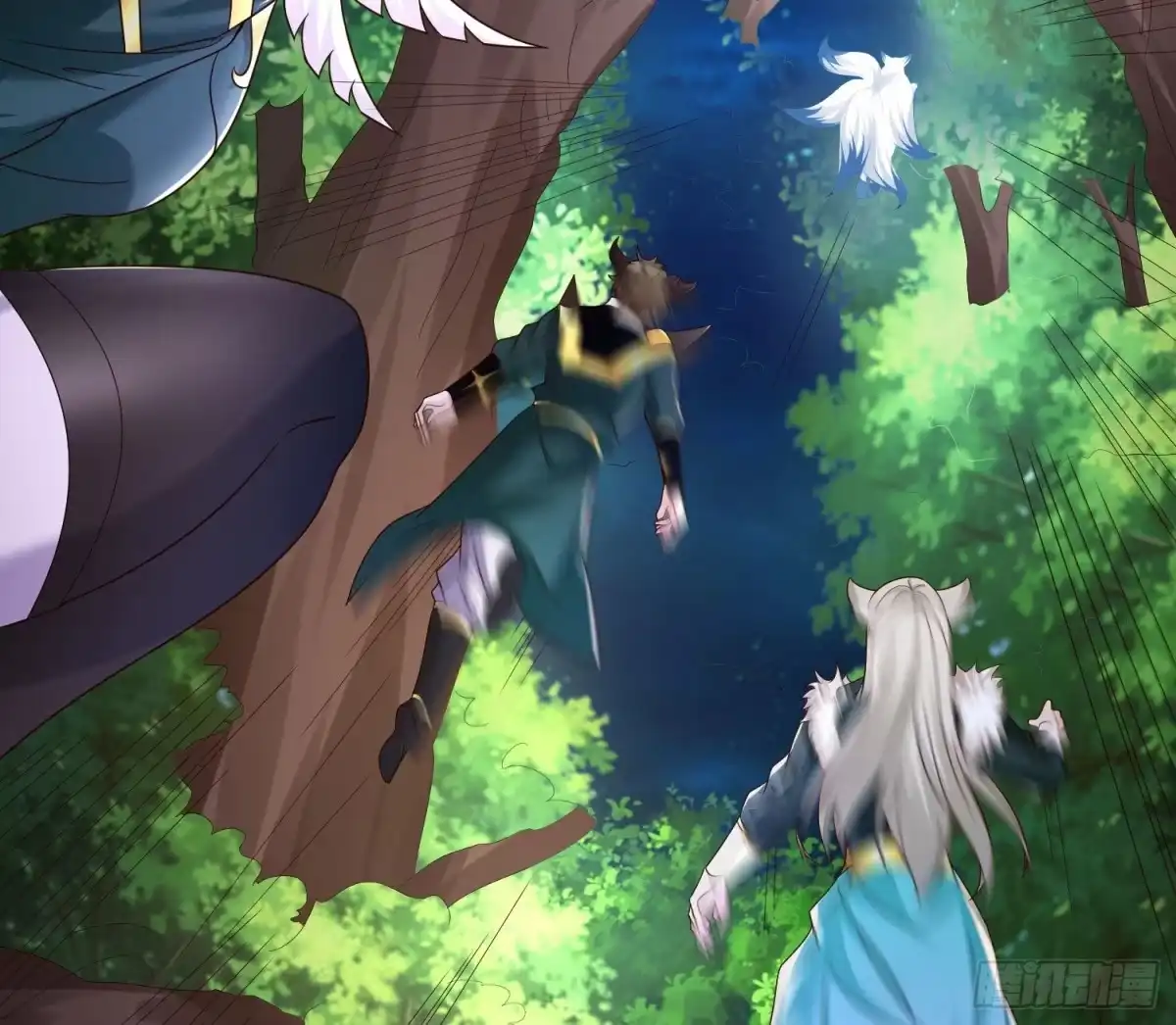 降神战纪 第145话 你敢强迫我的眷神？ 第16页