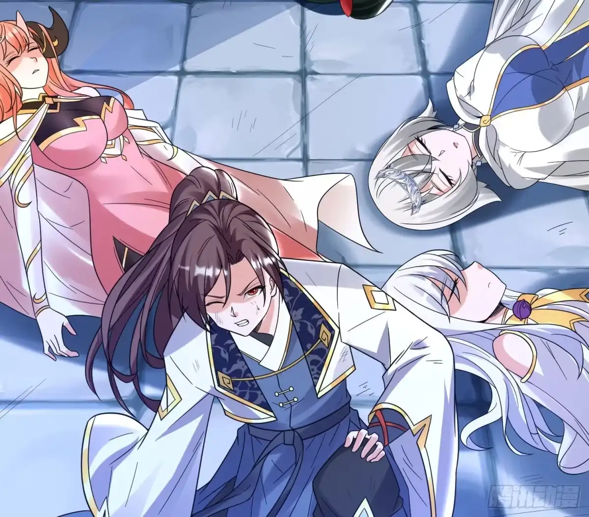 降神战纪 第146话 委屈你了~公主~ 第66页
