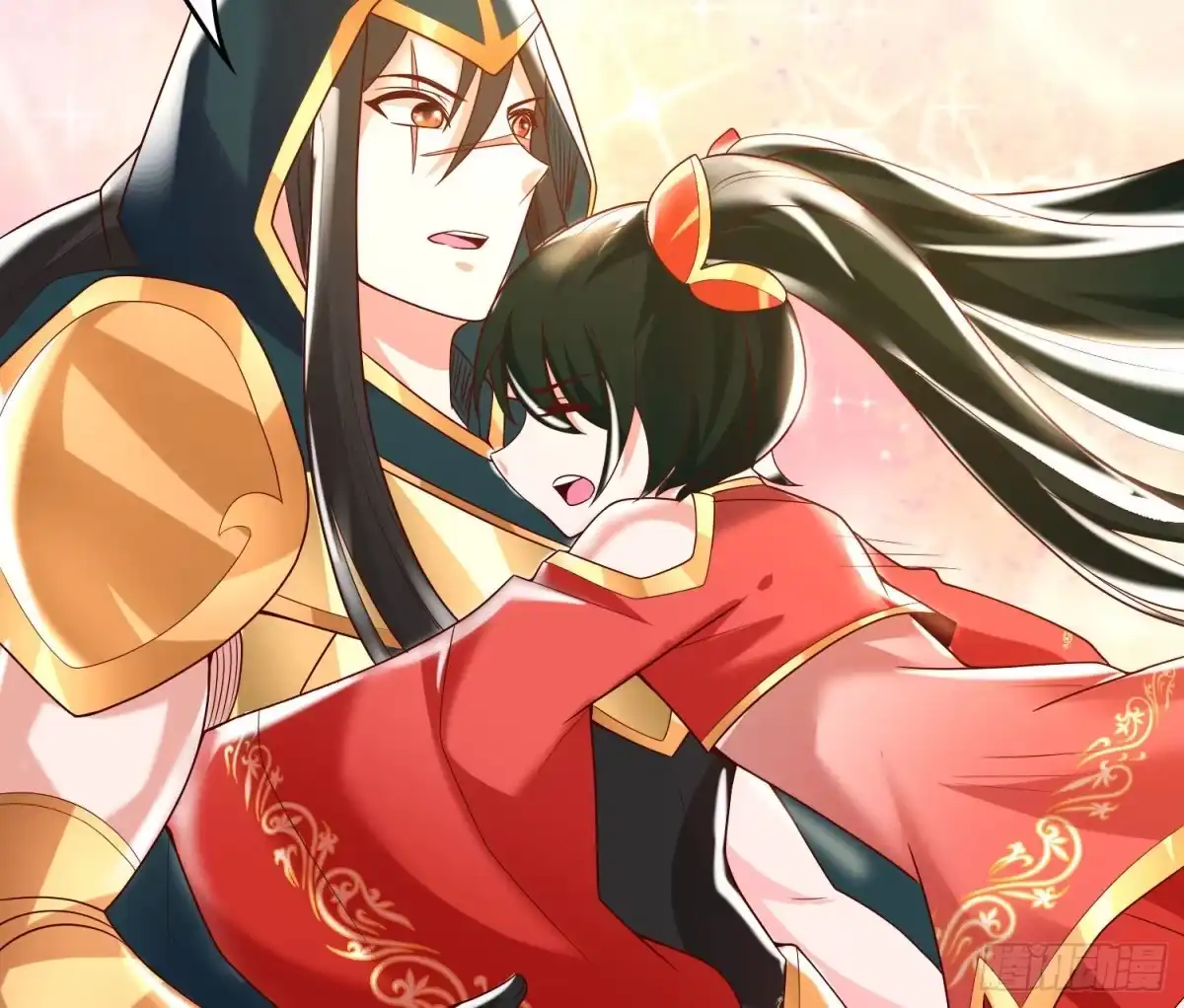 降神战纪 第148话 前任与现任的选择 第8页