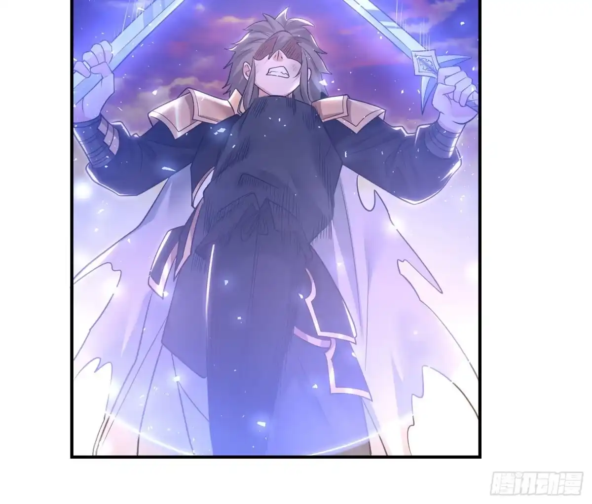 降神战纪 第149话 神族首领 第42页