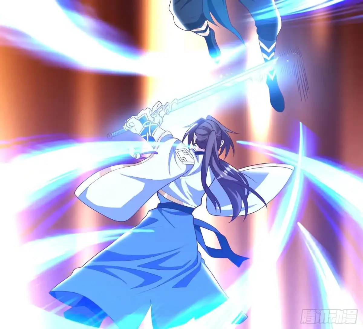 降神战纪 第149话 神族首领 第6页