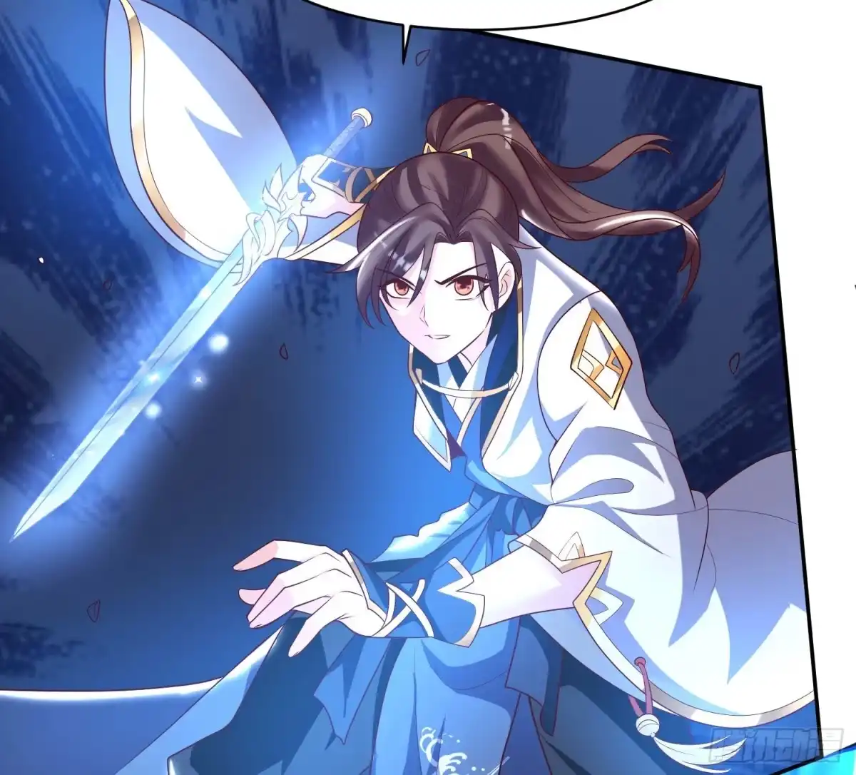 降神战纪 第149话 神族首领 第4页