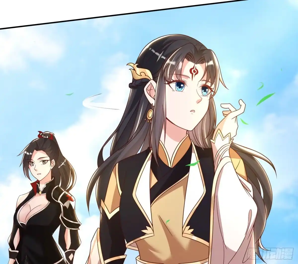 降神战纪 第149话 神族首领 第59页