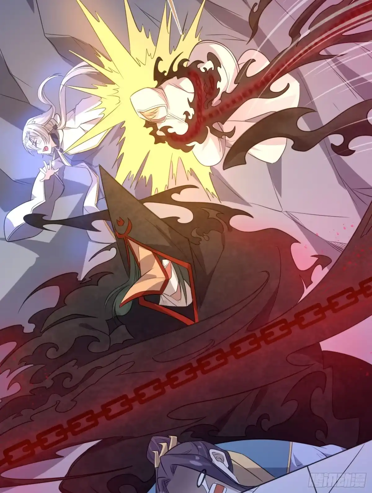 降神战纪 第17话 斩了那家伙 第14页