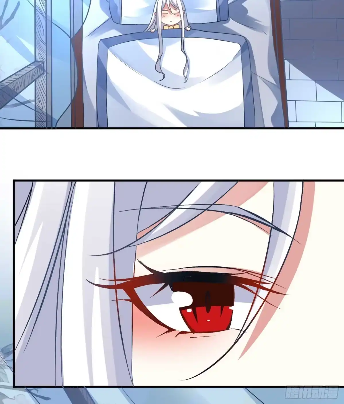 降神战纪 第26话 谁惹福福哭了？！ 第30页