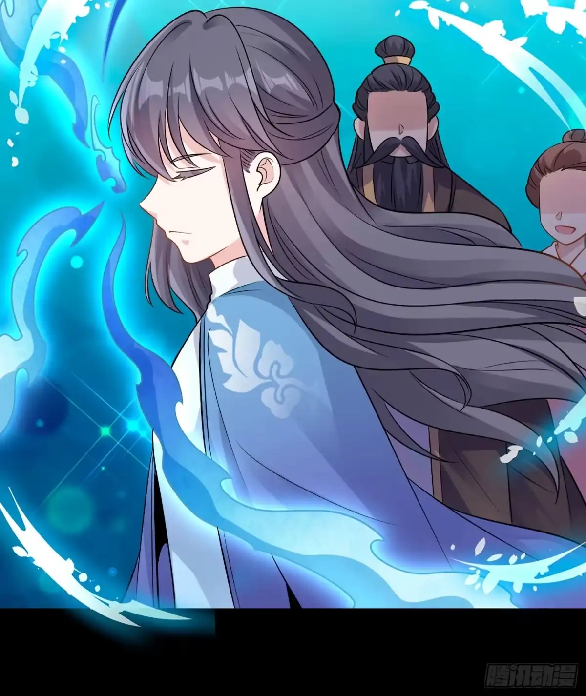 降神战纪 第32话 你们心里只有她！ 第23页