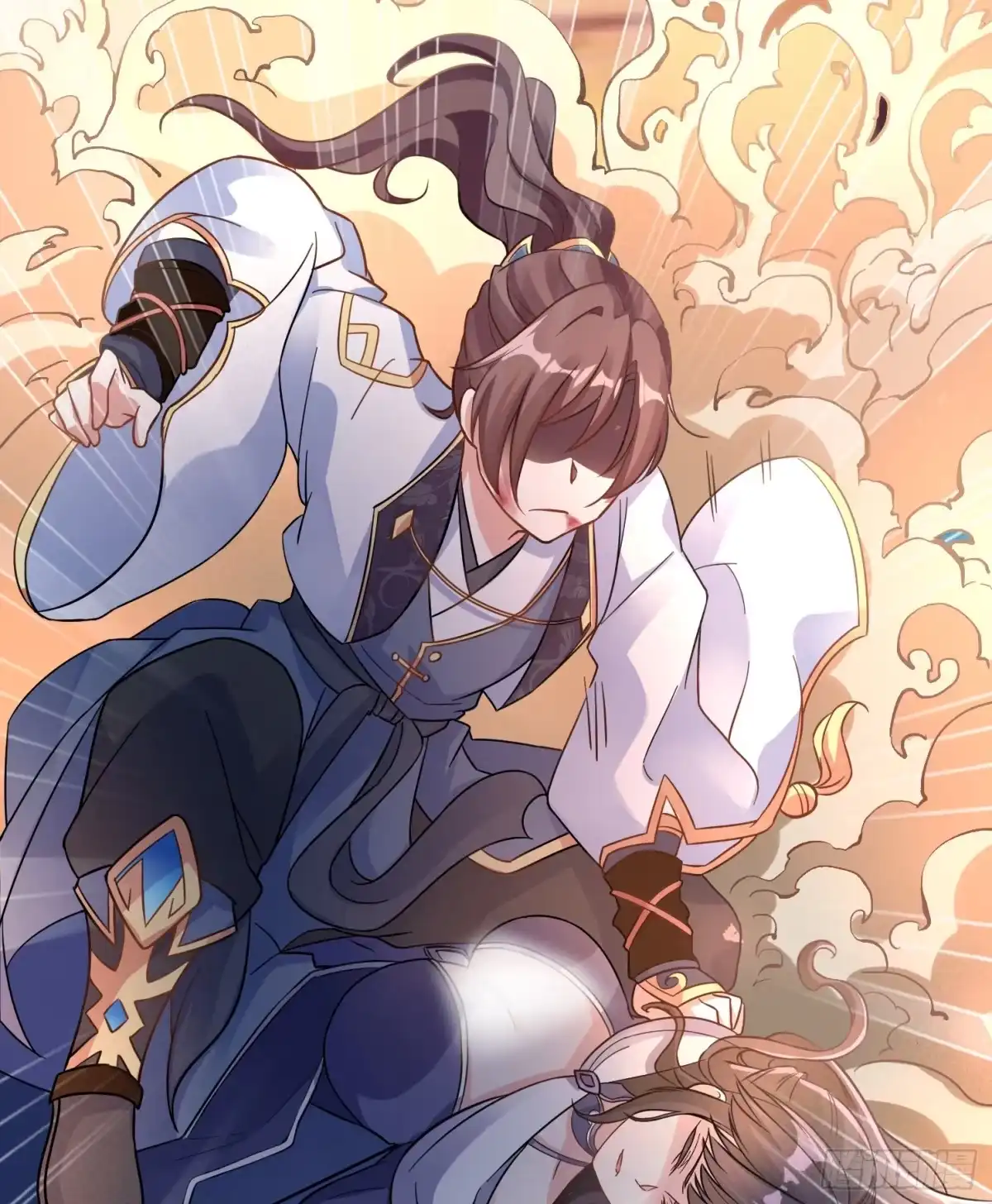 降神战纪 第35话 你别伤害福福！ 第39页