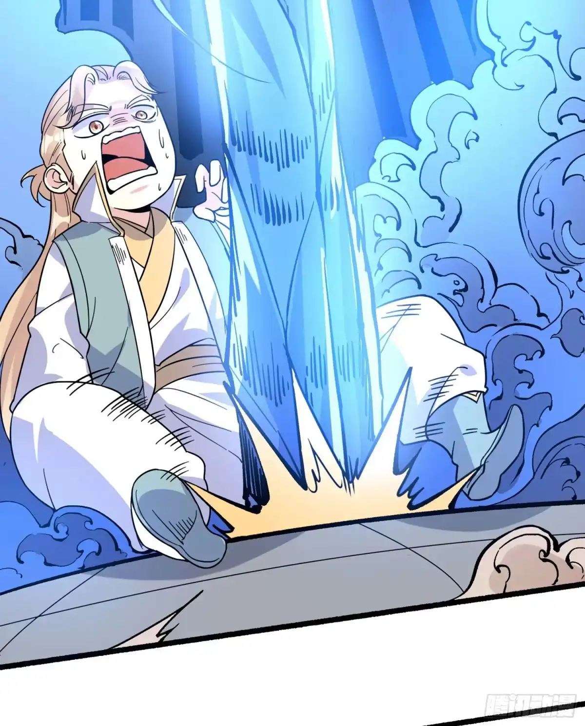 降神战纪 第35话 你别伤害福福！ 第23页
