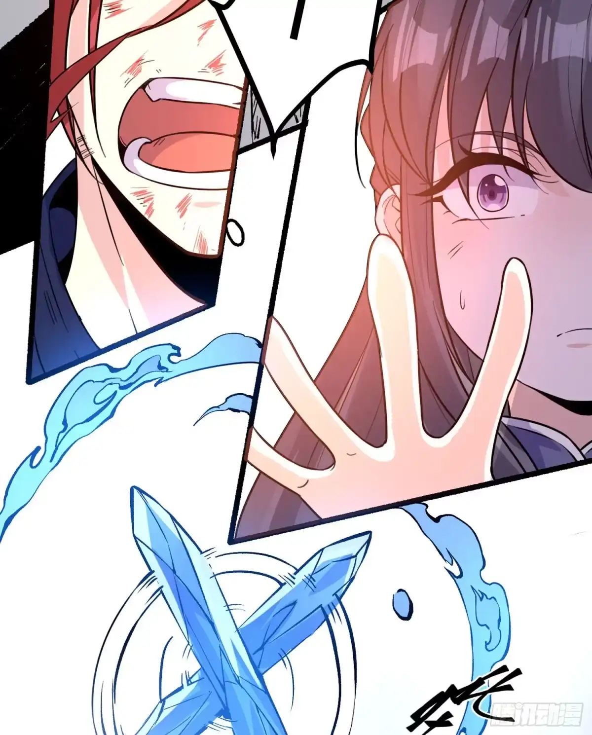 降神战纪 第35话 你别伤害福福！ 第19页