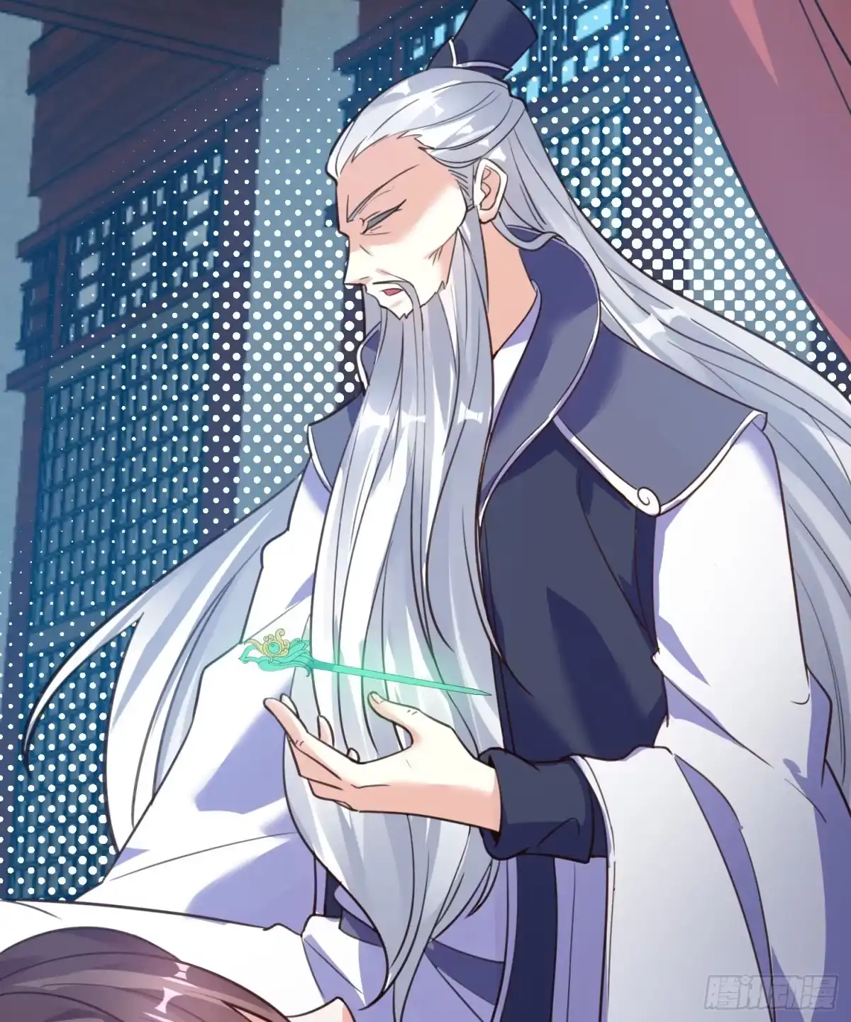 降神战纪 第3话 风系玄族眷神小姐姐 第20页