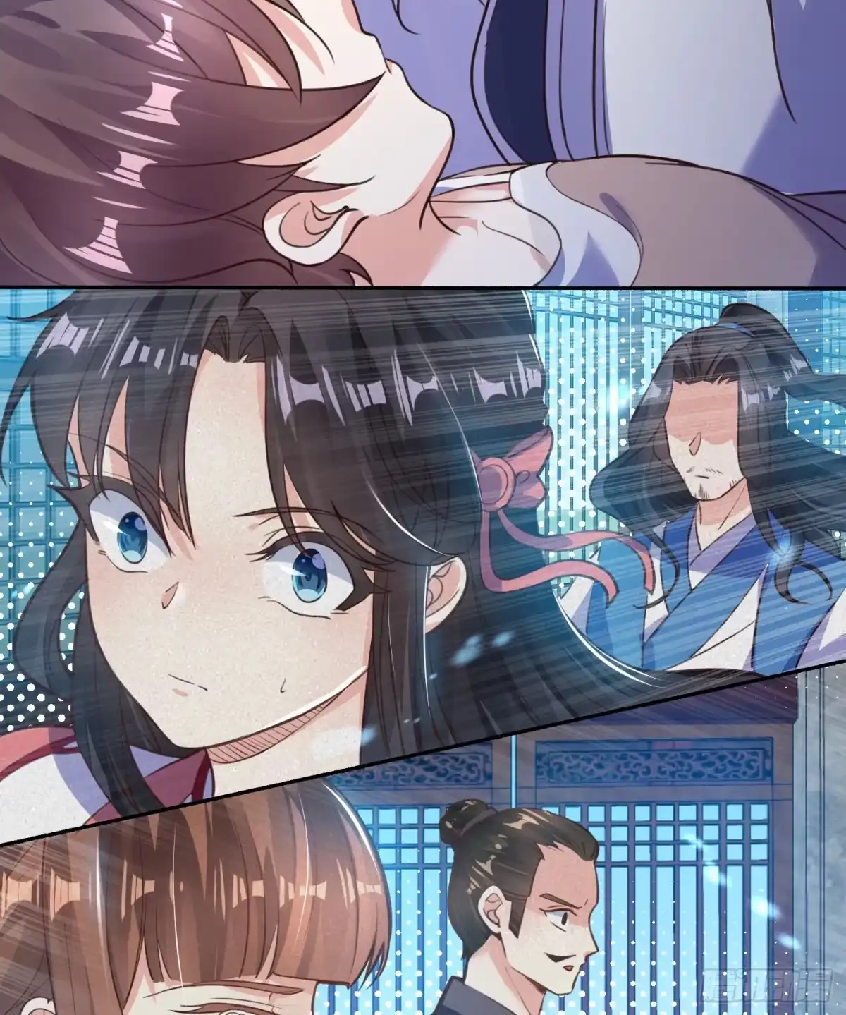 降神战纪 第3话 风系玄族眷神小姐姐 第21页