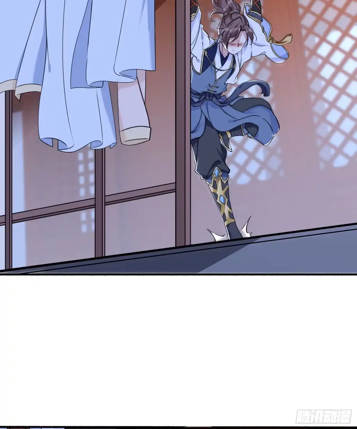 降神战纪 第46话 迷惑人心的福福 第59页