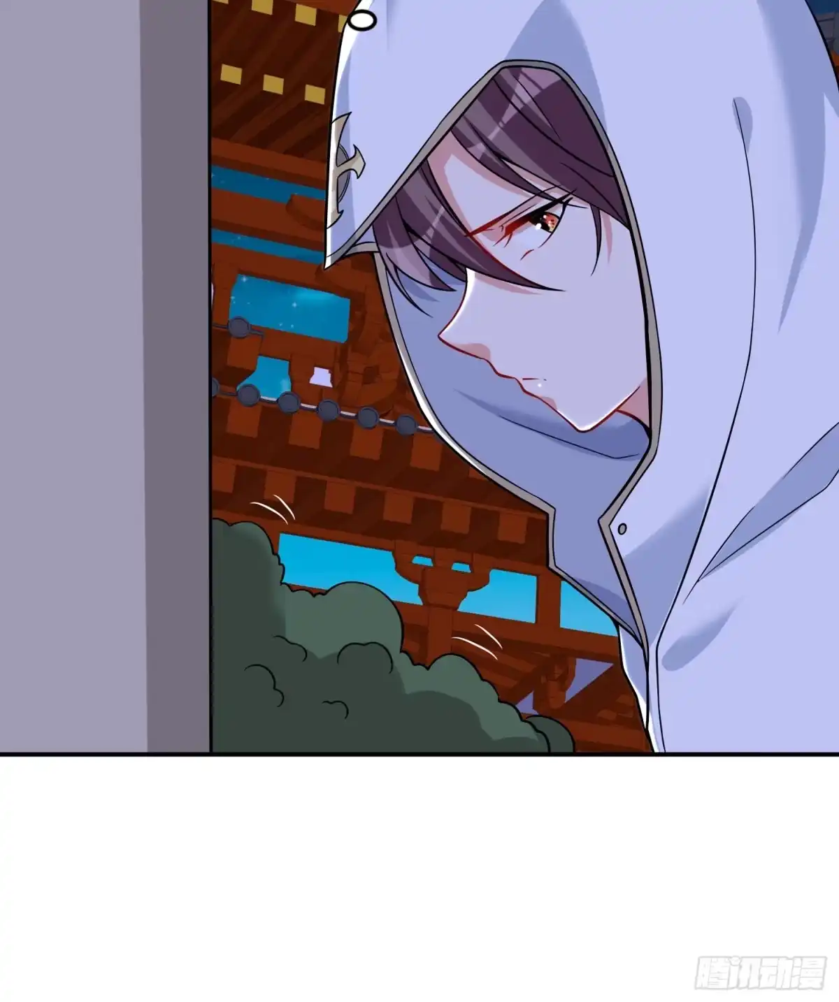 降神战纪 第49话 你的要求，是在玩火！ 第14页
