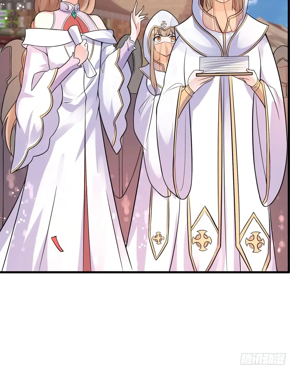 降神战纪 第49话 你的要求，是在玩火！ 第35页