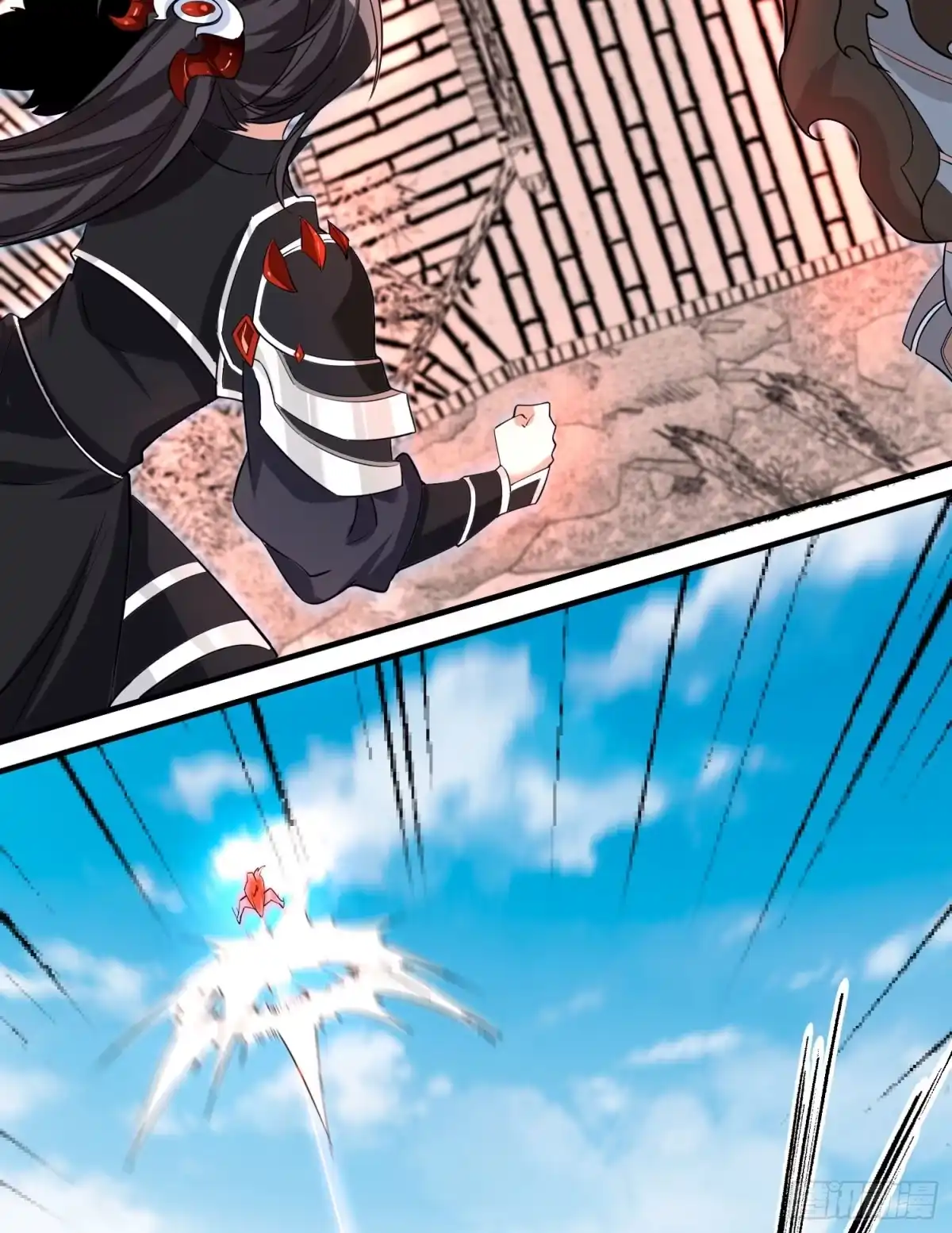 降神战纪 第51话 秀秀的秘密 第41页