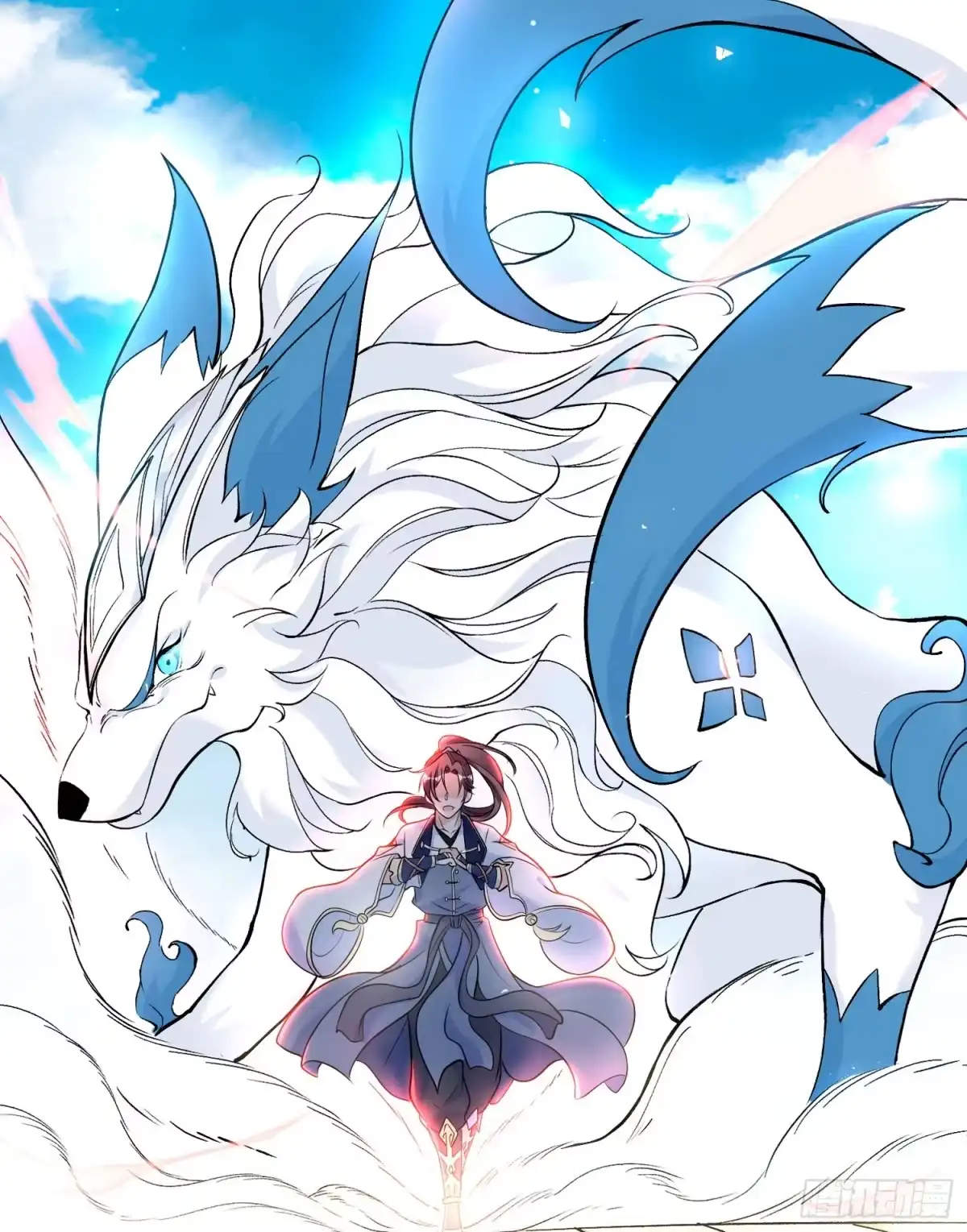 降神战纪 第55话 卯元，给宋小六让位！ 第46页