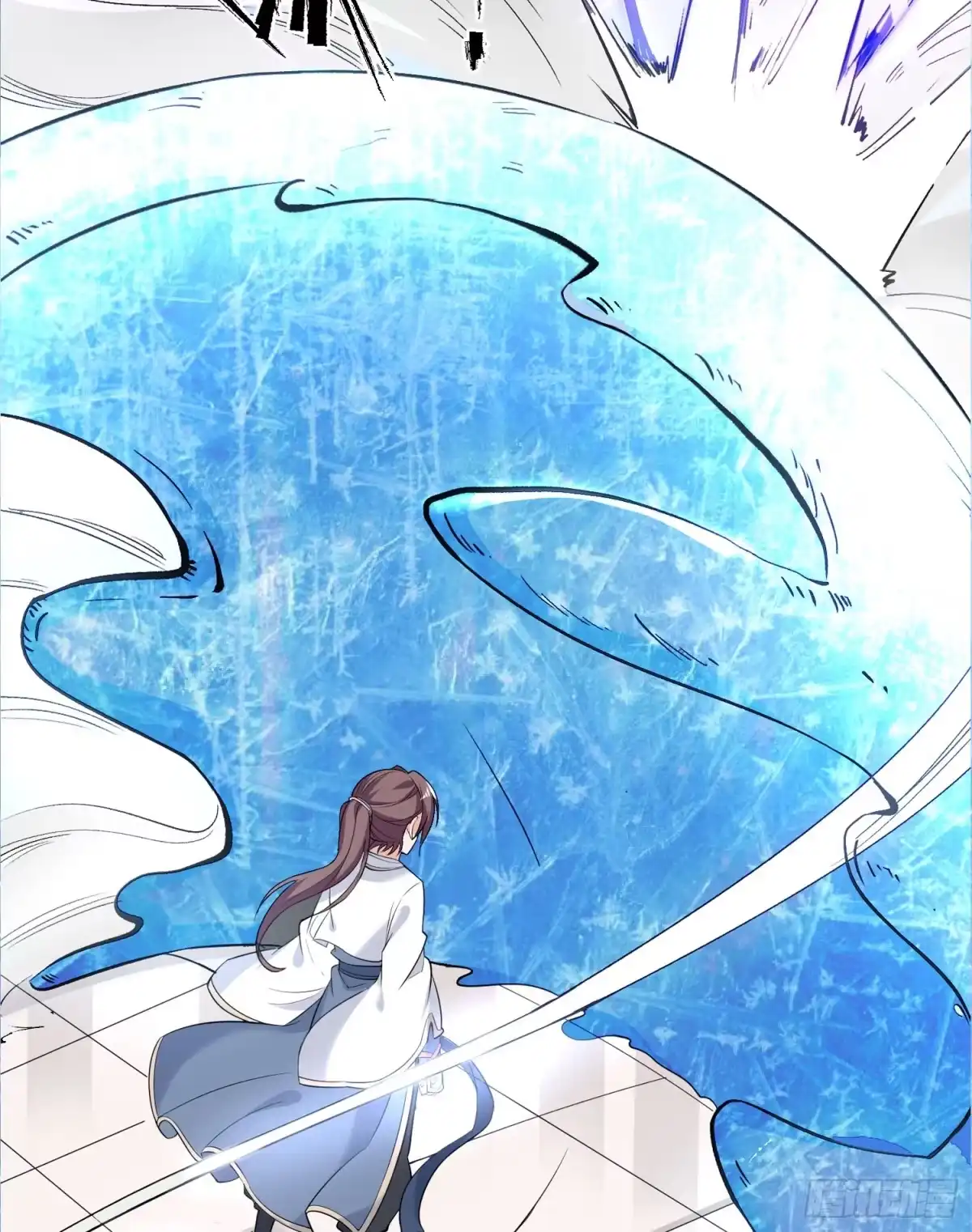 降神战纪 第56话 情敌，你上当了！ 第43页