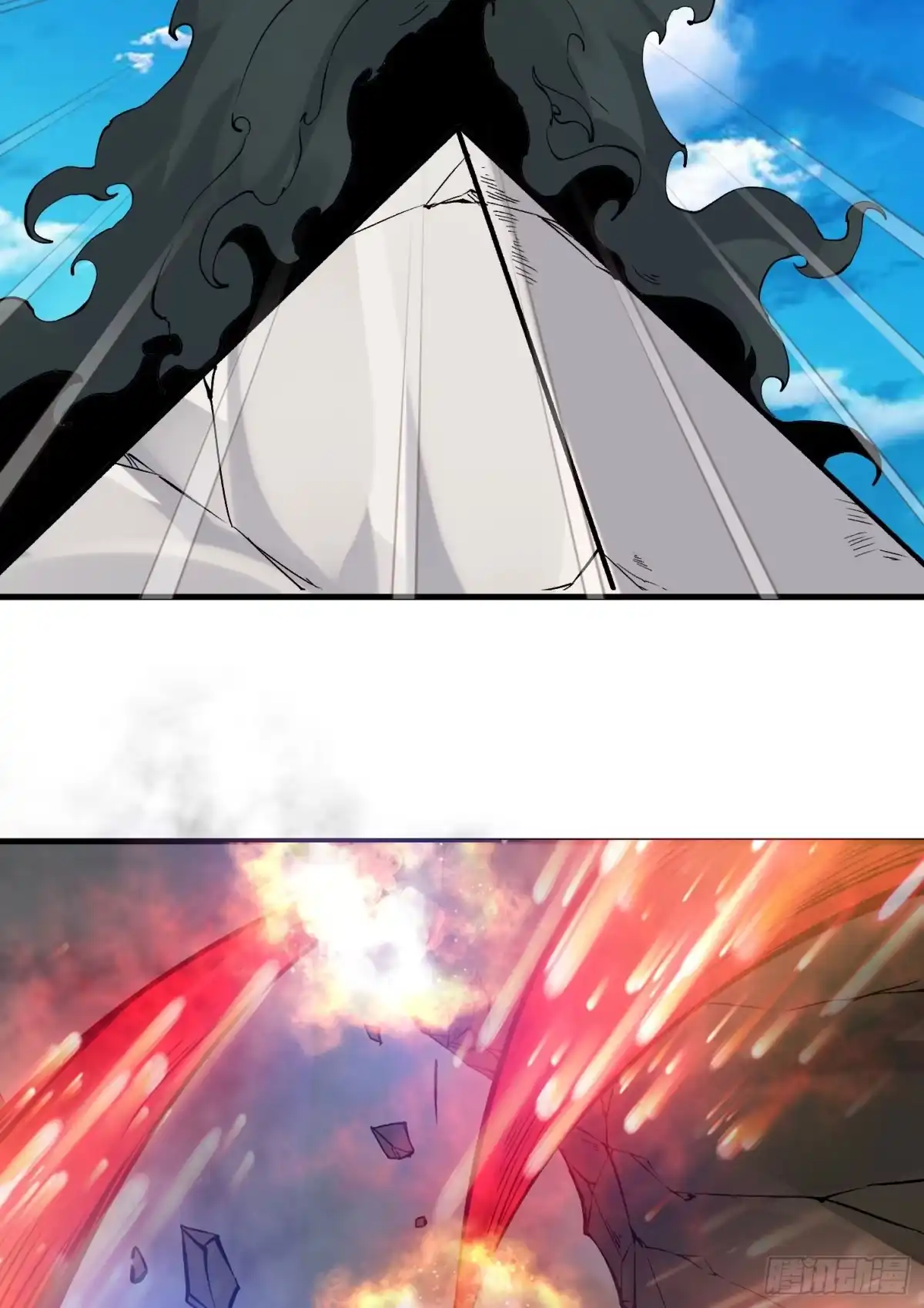 降神战纪 第61话 天凉铮，就此陨落吧！ 第40页