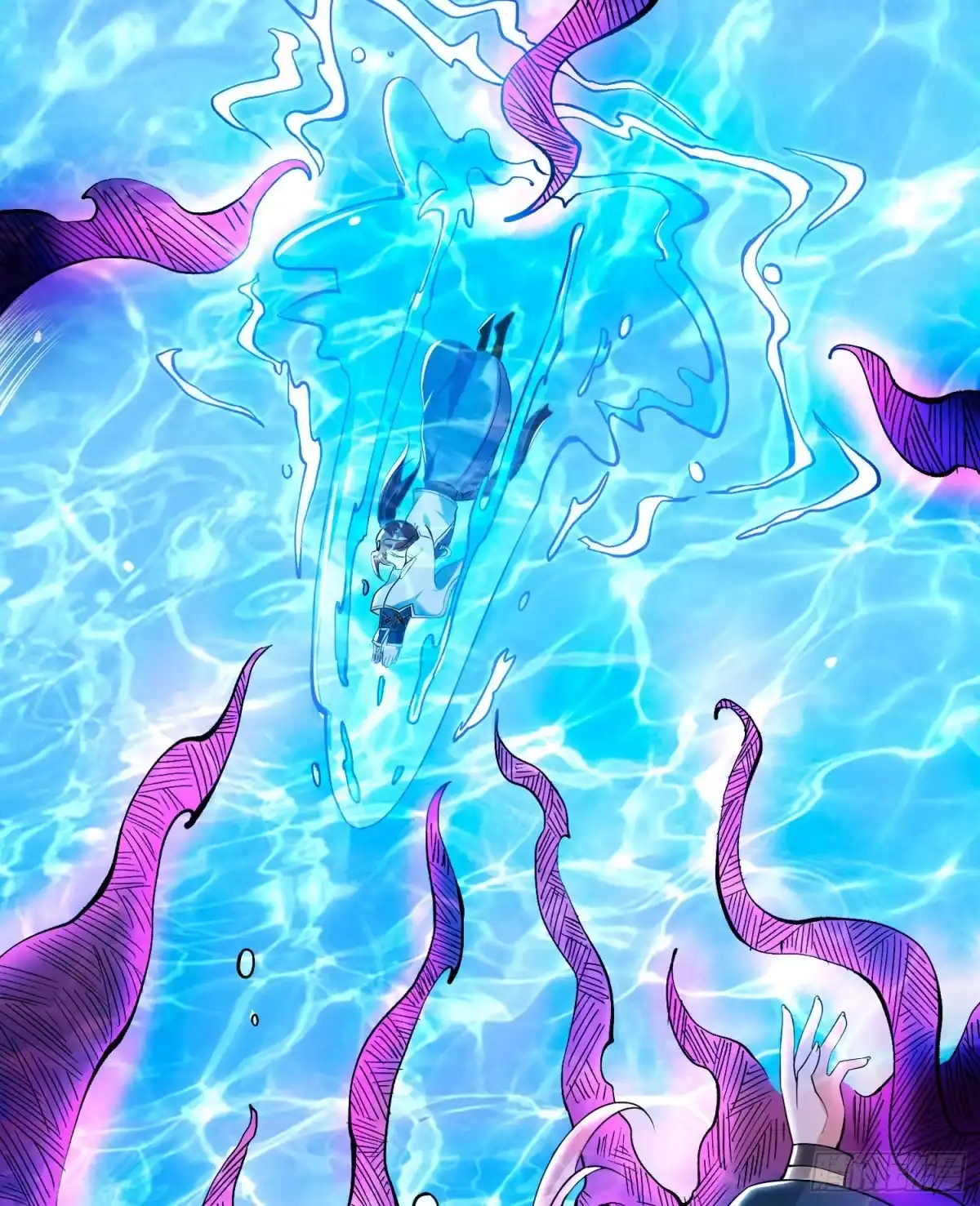 降神战纪 第66话 你就是最强降神师？！ 第35页