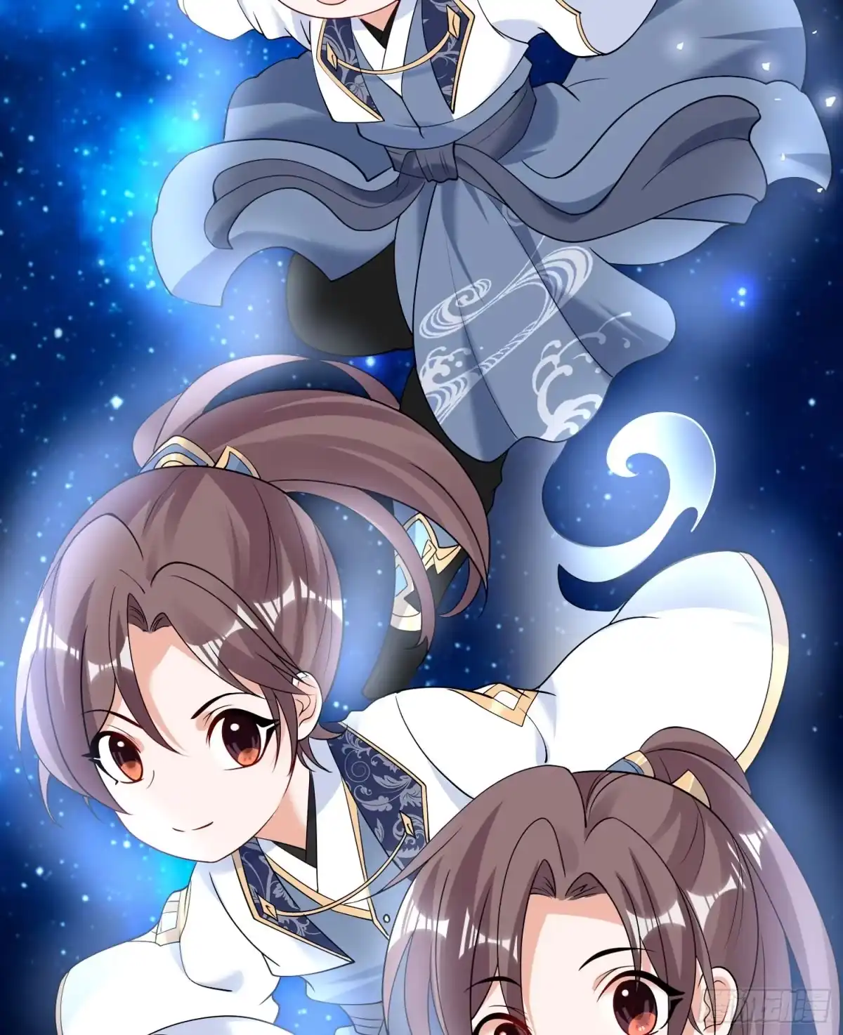降神战纪 第70话 你也是我的眷神吗？ 第44页