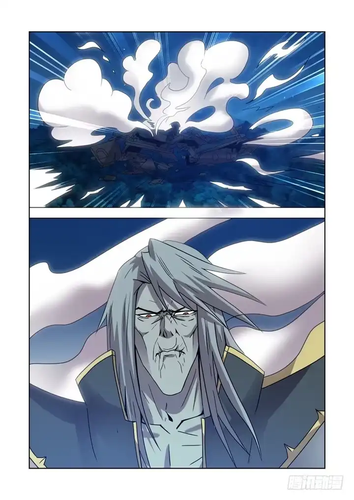僵尸骑士 第一百二十二话 第10页