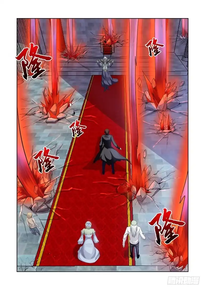 僵尸骑士 第一百三十九话 第5页