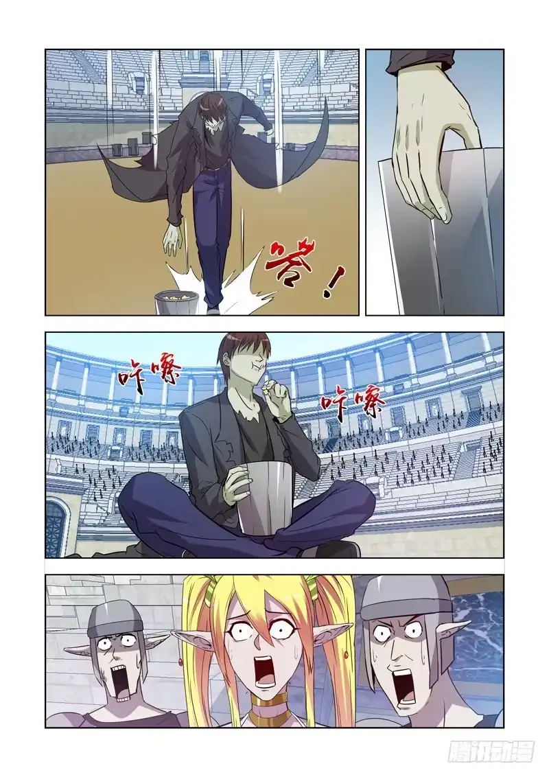 僵尸骑士 159.铁锤盖尔 第6页