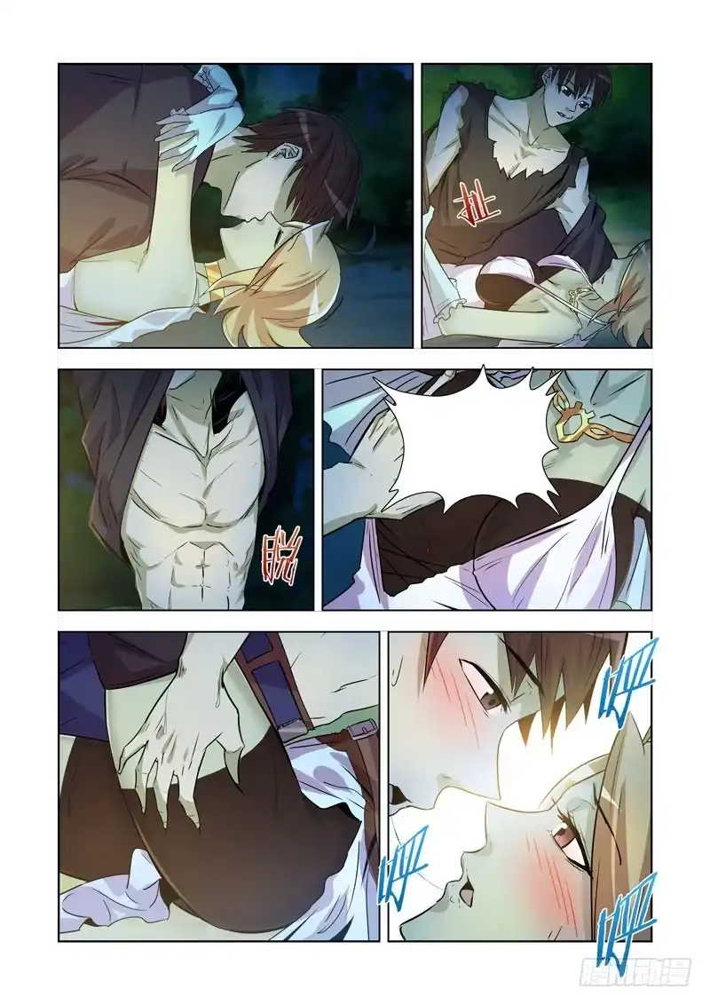 僵尸骑士 173.恶魔族商队 第8页
