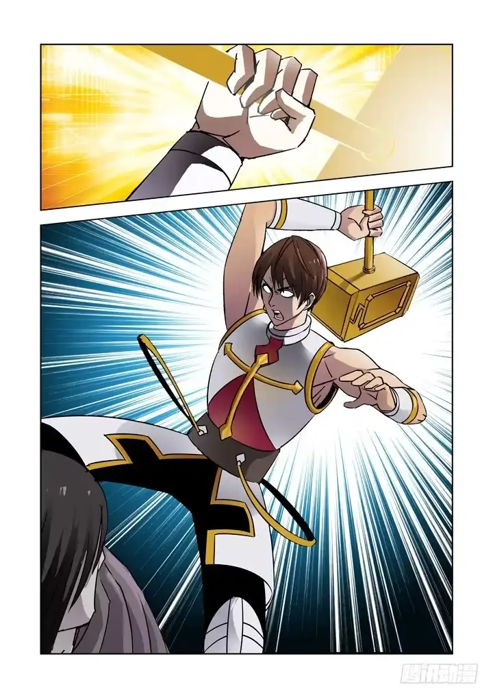 僵尸骑士 第九话 第4页
