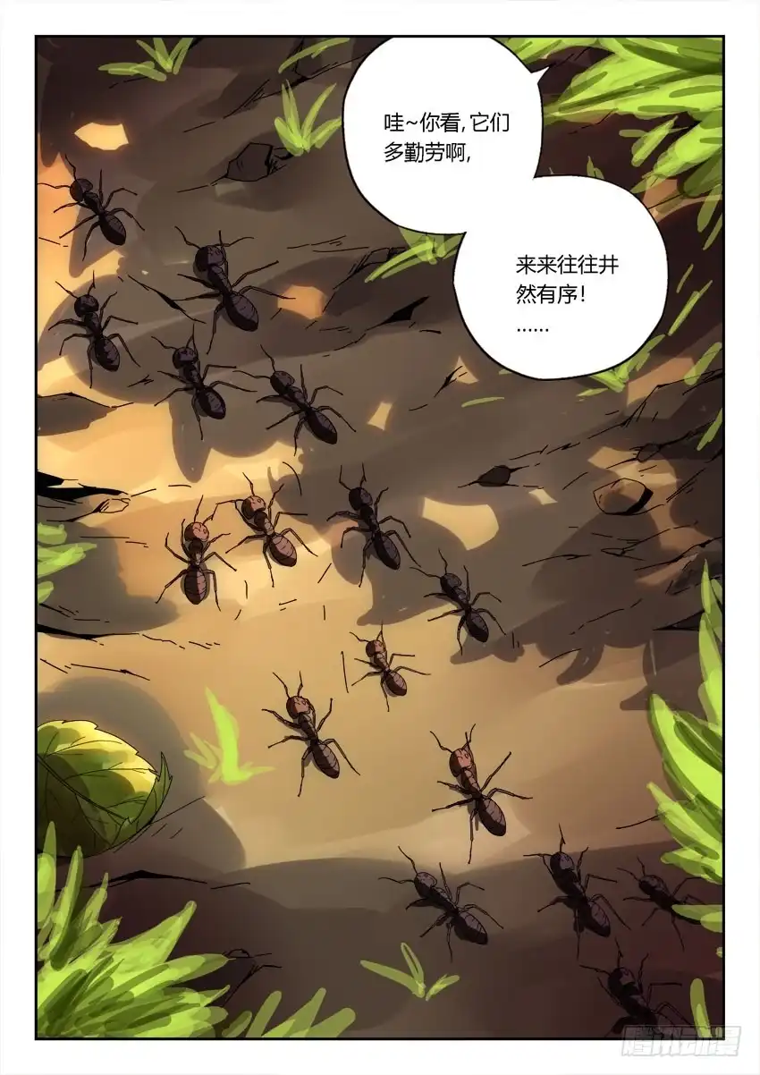 《鉴墓师》第一百一十一章 第6页