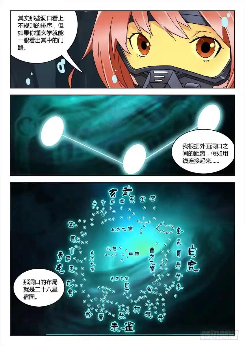 《鉴墓师》第四十章/分岔下 第1页